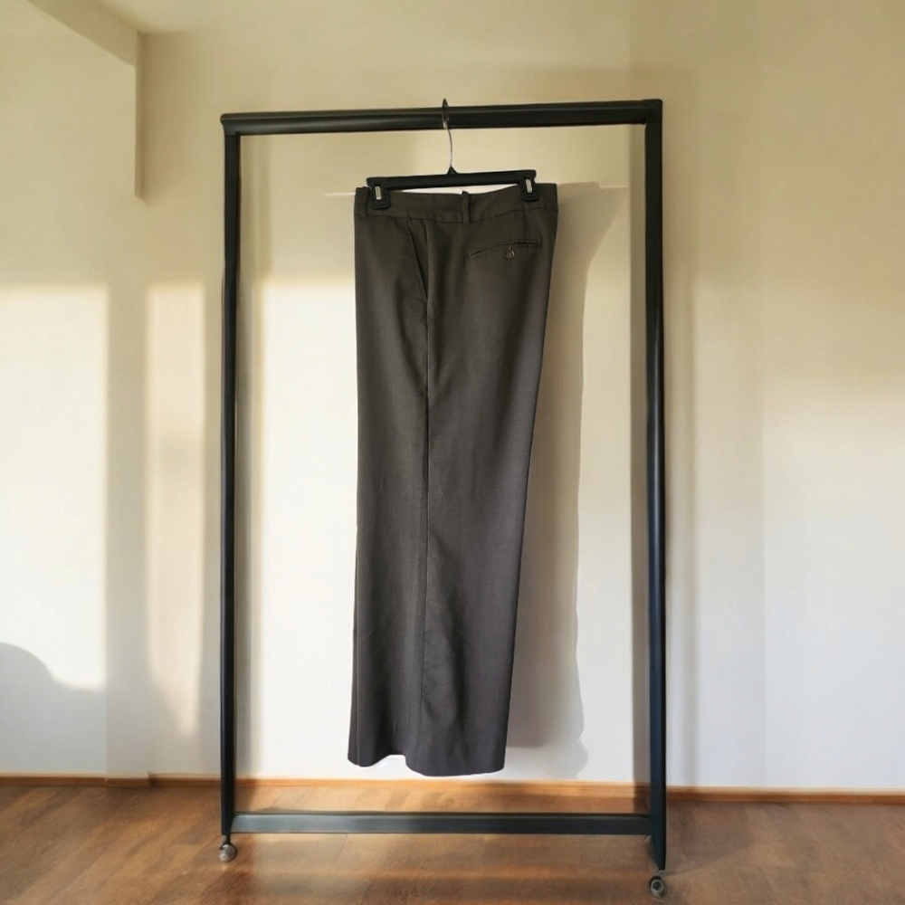 Gap the trouser 16 green/grey